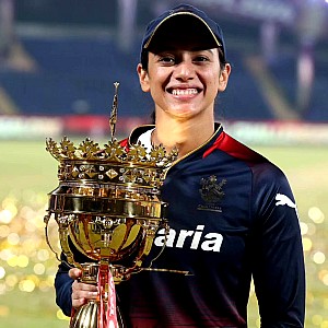 Smriti Mandhana