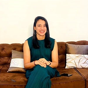 Smriti Mandhana