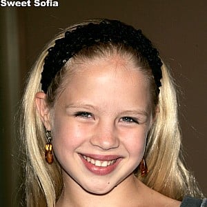 Sofia Vassilieva