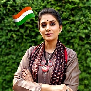 Sonali Kulkarni