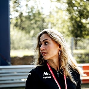 Sophia Floersch