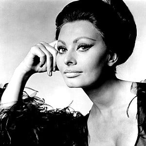 Sophia Loren