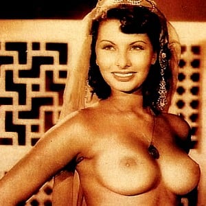 Sophia Loren