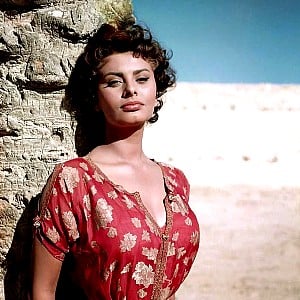 Sophia Loren