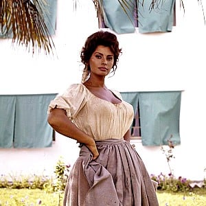 Sophia Loren