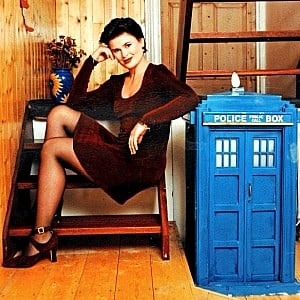 Sophie Aldred