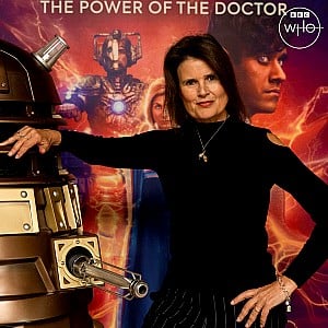 Sophie Aldred