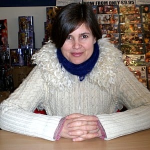 Sophie Aldred