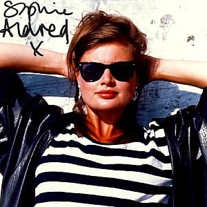 Sophie Aldred