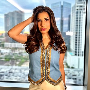 Sophie Choudry