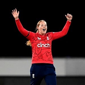 Sophie Ecclestone
