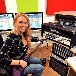 Sophie Lloyd