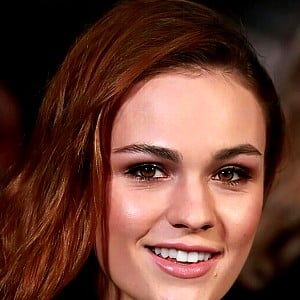 Sophie Skelton