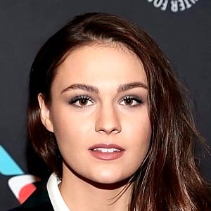 Sophie Skelton
