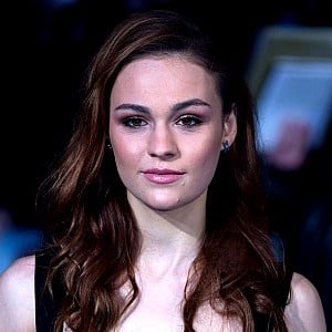 Sophie Skelton
