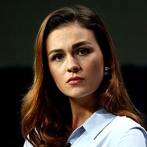 Sophie Skelton