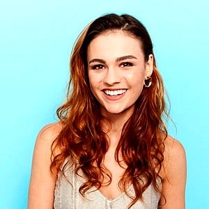 Sophie Skelton