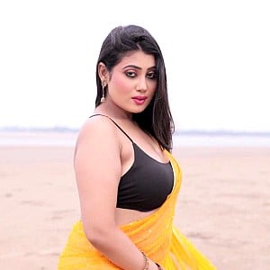 Soumi Saha