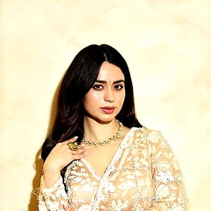 Soundarya Sharma