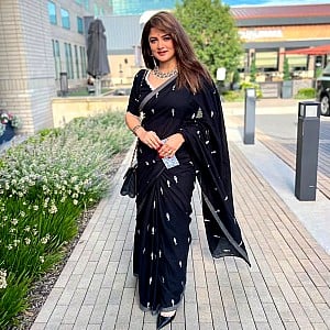 Srabanti Chatterjee