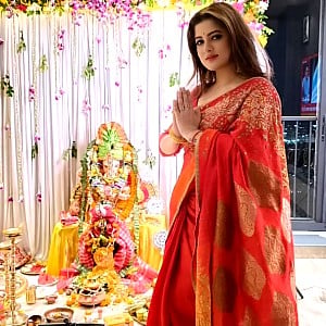 Srabanti Chatterjee