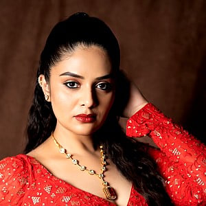 Sreemukhi