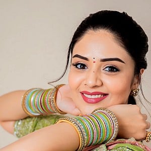Sreemukhi