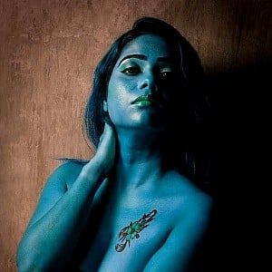 Srimoyee Mukherjee