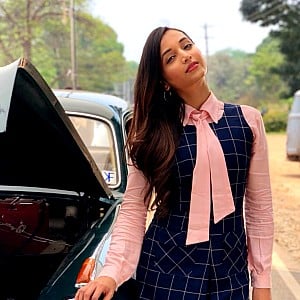 Srinidhi Shetty