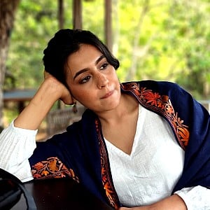Srishti Ganguli Rindani