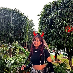 Srishti Roy