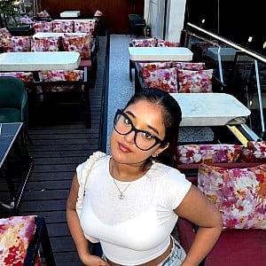 Srishti Roy