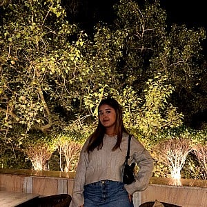Srishti Roy