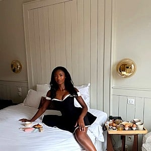 Stassie (model)