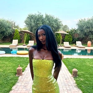 Stassie (model)