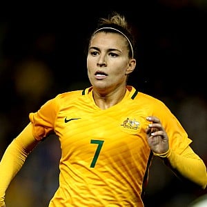 Steph Catley