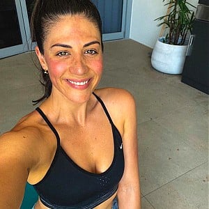 Stephanie Rice