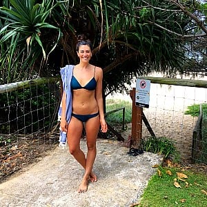 Stephanie Rice