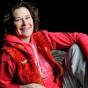 Stephanie Zimbalist