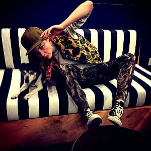 Stevie Wynne Levine