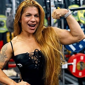 Stheffany Ferreira