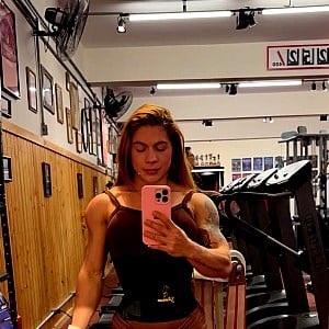 Stheffany Ferreira