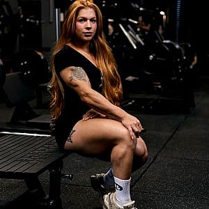 Stheffany Ferreira
