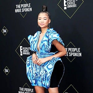 Storm Reid