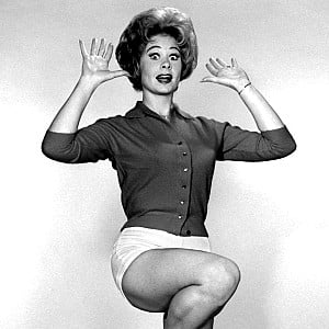 Sue Ane Langdon