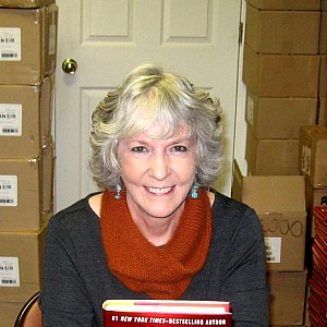 Sue Grafton
