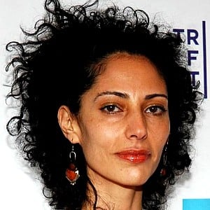Suheir Hammad