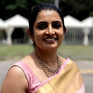 Sujitha Dhanush