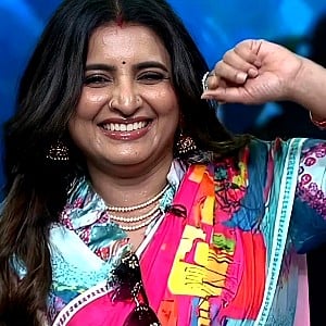Sujitha Dhanush