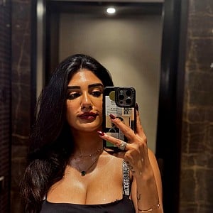 Supritha Naidu